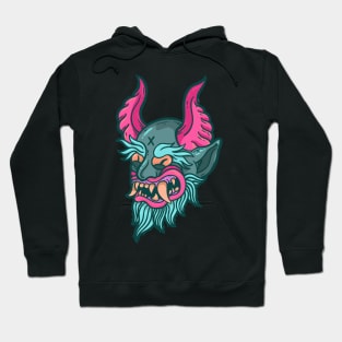 Devil Hoodie